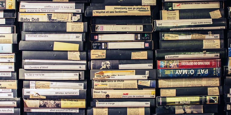 How to digitize all your VHS and cassette tapes