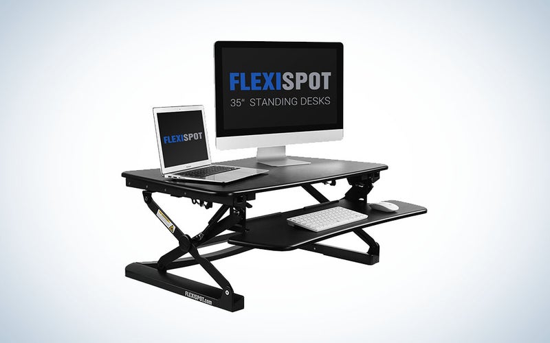 FlexiSpot standing desk