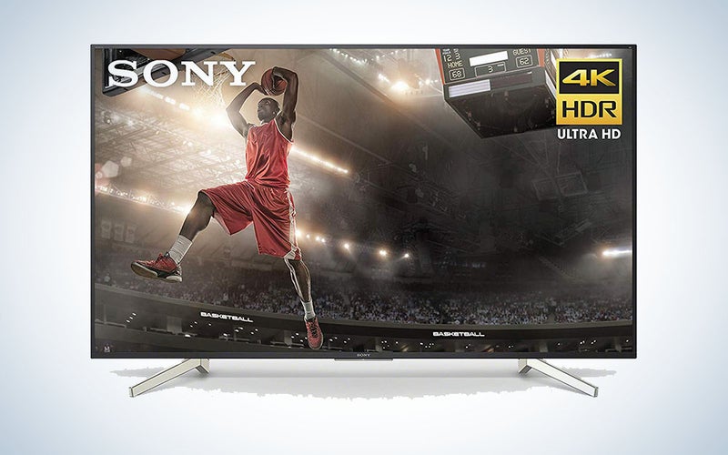 Sony 60-inch 4K smart TV