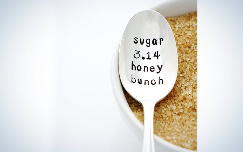 Sugar Pi Honey Bunch Spoon