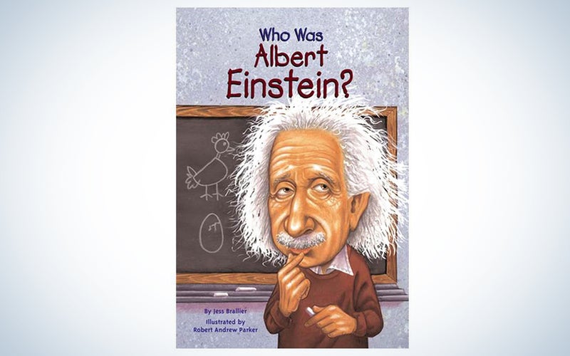 Who Is Albert Einstein?