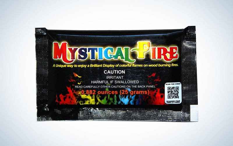 Mystical Fire Flame packets