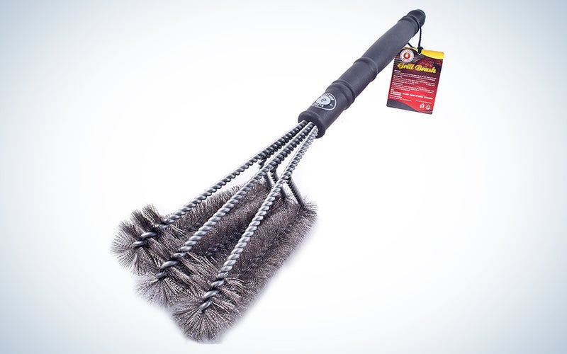 Alpha Grillers 18" Grill Brush