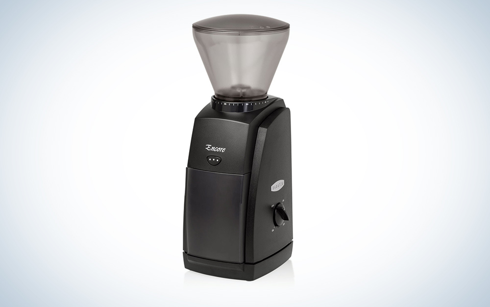 Gear for making cold brew coffee 