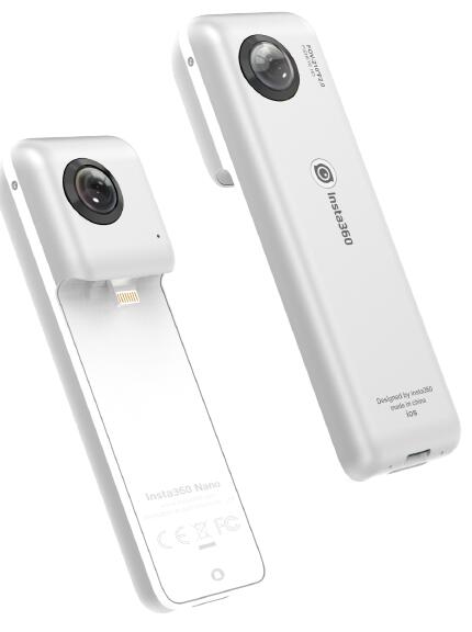 New iPhone Accessory Allows You To Record 360-Degree Videos