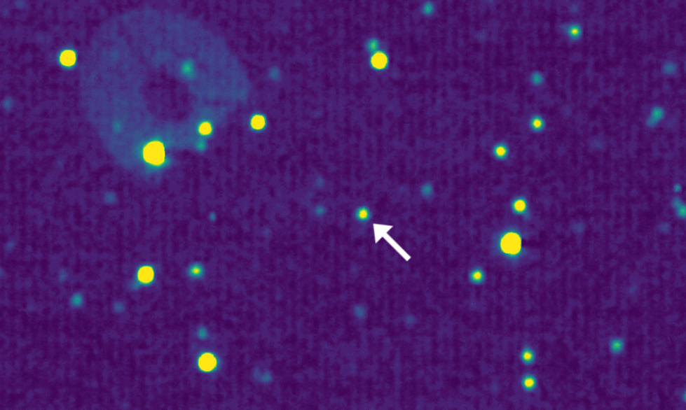 NASA has observed a mysterious Kuiper Belt Object in the outer solar system.