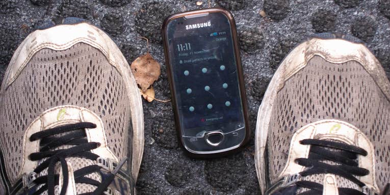 Insoles That Let You Charge Your Phone With Every Step