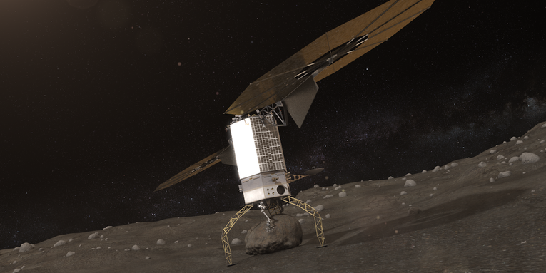 NASA Aims To Capture And Bring Back An Asteroid Boulder By 2025