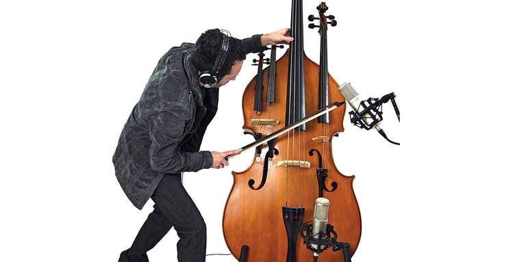 3 Beautiful Instruments Made From Stuff Nobody Wanted