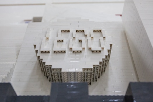The World’s Largest Lego Model Is A Life-Size X-Wing [Video]