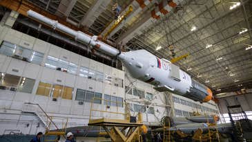 Russian Bluster Aside, What Will Become Of The ISS?