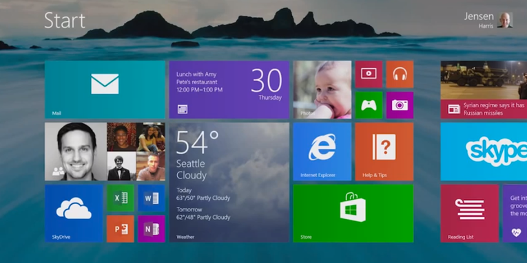 The 5 Coolest New Features In Microsoft Windows 8.1