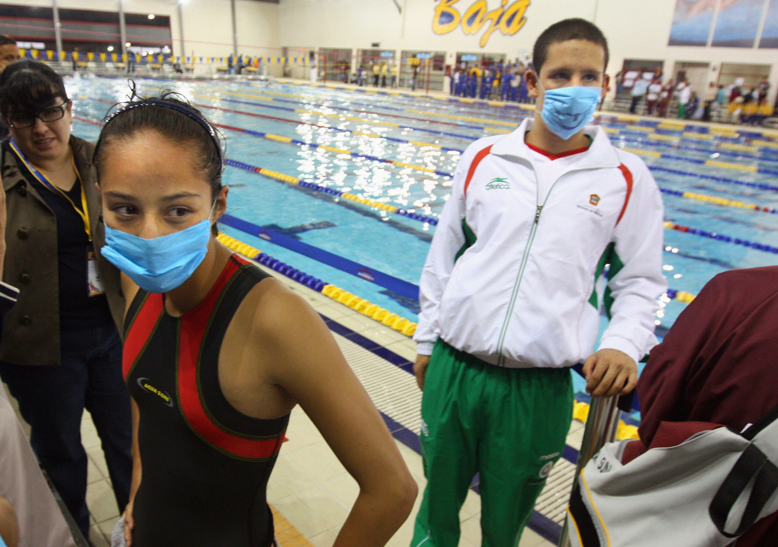 How The Largest Health Surveillance System Ever Created Is Preventing An Olympic-Size Pandemic