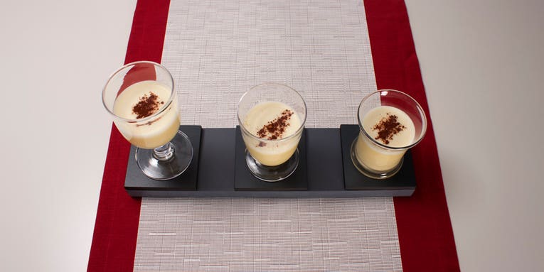 Why You Shouldn’t Fear The Eggnog