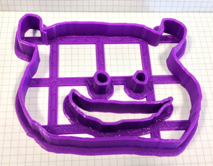 Turn Any Sketch Into A 3-D Printed Cookie Cutter