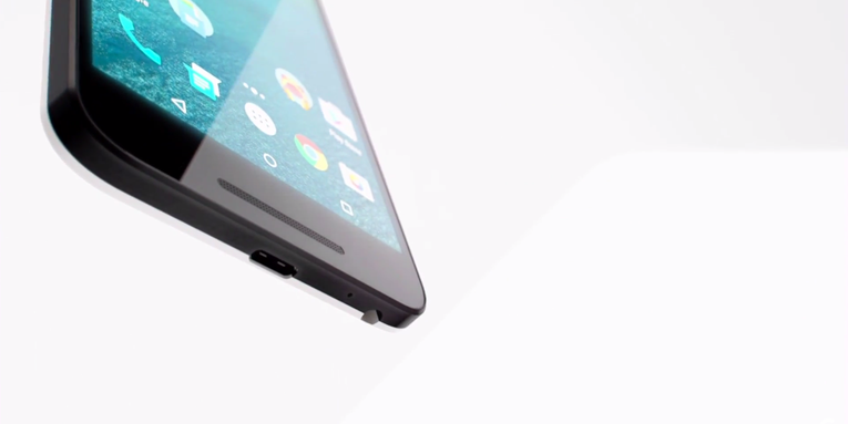 Google Announces Nexus 5X At Fall 2015 Event