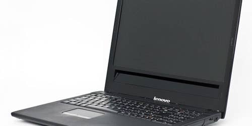 Lenovo Demonstrates Eye-Tracking Laptop for Stare-Controlled Computing