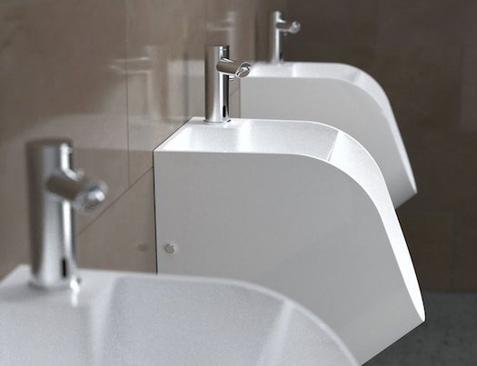 Finally, A Urinal You Can Wash Your Hands In