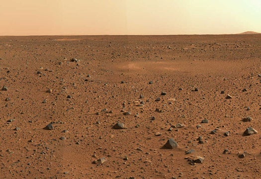Mars photo