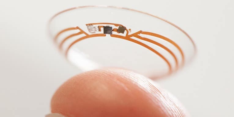 Alphabet Launches Life Sciences Company To Make Smart Contact Lenses And More