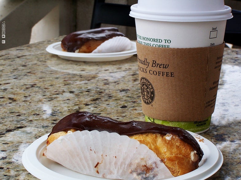 In Hong Kong, Starbucks Biorefinery Turns Stale Pastry and Coffee Grounds Into Plastic