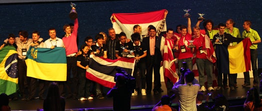 The Most Amazing Projects We Saw At Microsoft’s Imagine Cup 2012
