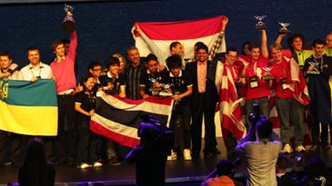 The Most Amazing Projects We Saw At Microsoft's Imagine Cup 2012