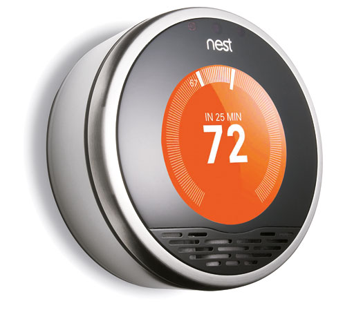 Artificially Intelligent Thermostat Automatically Creates a Climate Schedule for You