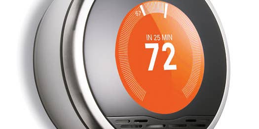 Artificially Intelligent Thermostat Automatically Creates a Climate Schedule for You