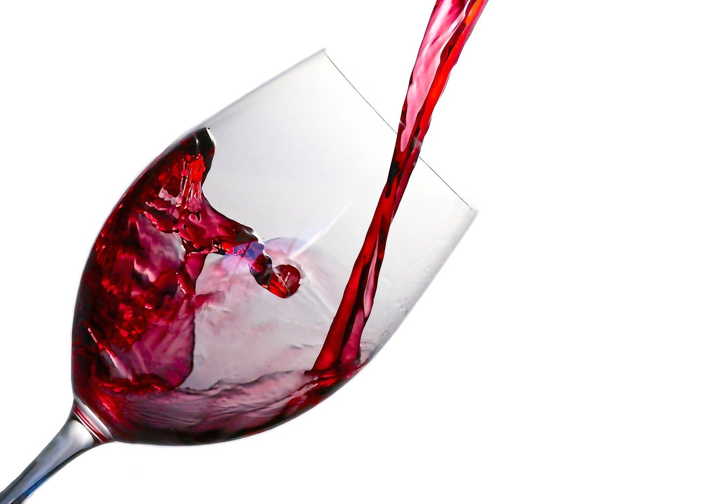 Red wine is a trifecta of chemicals that can make some people feel terrible