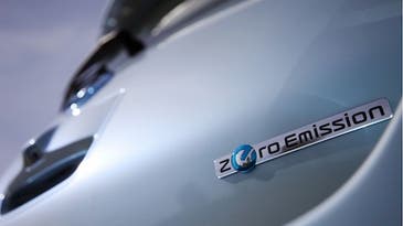 Are Electric Vehicles Really Zero-Emission?