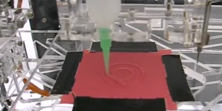 Video: 3-D Printing Customized Chemistry Labware to Replace the Common Beaker