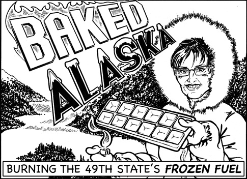 Comic: Baked Alaska