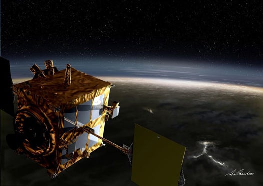 Japanese Venus Probe Misses the Planet, May Get Another Chance In Six Years