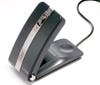 Make Internet phone calls from your laptop while on the road, but ditch the excess gear: Flip open this mouse, and it´s a VoIP handset. <strong>Sony MouseTalk $80;</strong> <a href="http://sonystyle.com">sonystyle.com</a>