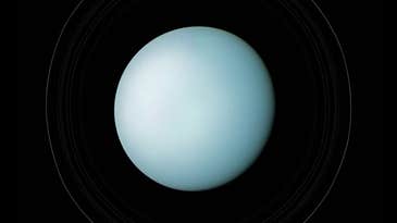 Expect NASA to probe Uranus within the next 10 years