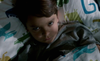 A screencap, from the CBS series Extant, of the android child, Ethan
