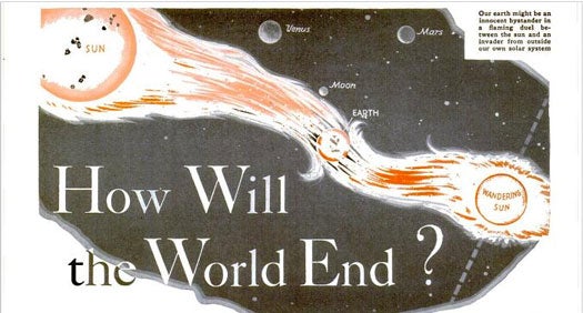 Archive Gallery: How the World Will End