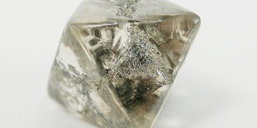 Double-Diamond Anvil Creates Pressures Greater Than Earth’s Inner Core