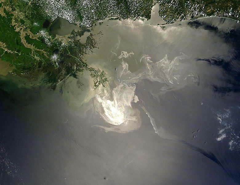 New Study of Gulf Oil Spill Details the Plume’s Chemical Makeup, Helping Explain Where the Oil Went
