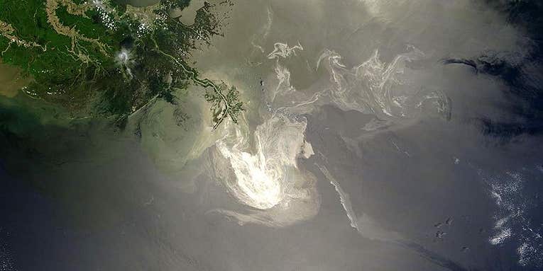 New Study of Gulf Oil Spill Details the Plume’s Chemical Makeup, Helping Explain Where the Oil Went