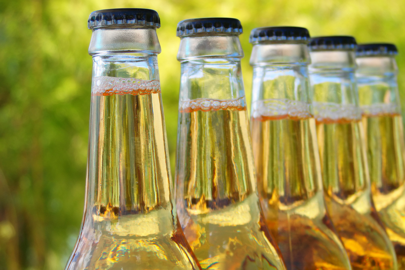 BeerSci: Why You Should Never Drink Beer From A Clear Glass Bottle