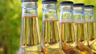 BeerSci: Why You Should Never Drink Beer From A Clear Glass Bottle