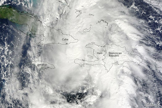 New Climate Models Predict Hurricane Seasons Years in Advance