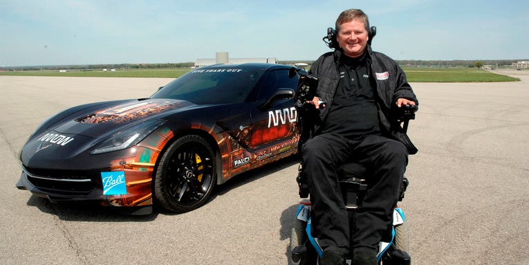 Quadriplegic Driver Gets the First Autonomous Vehicle Driver’s License