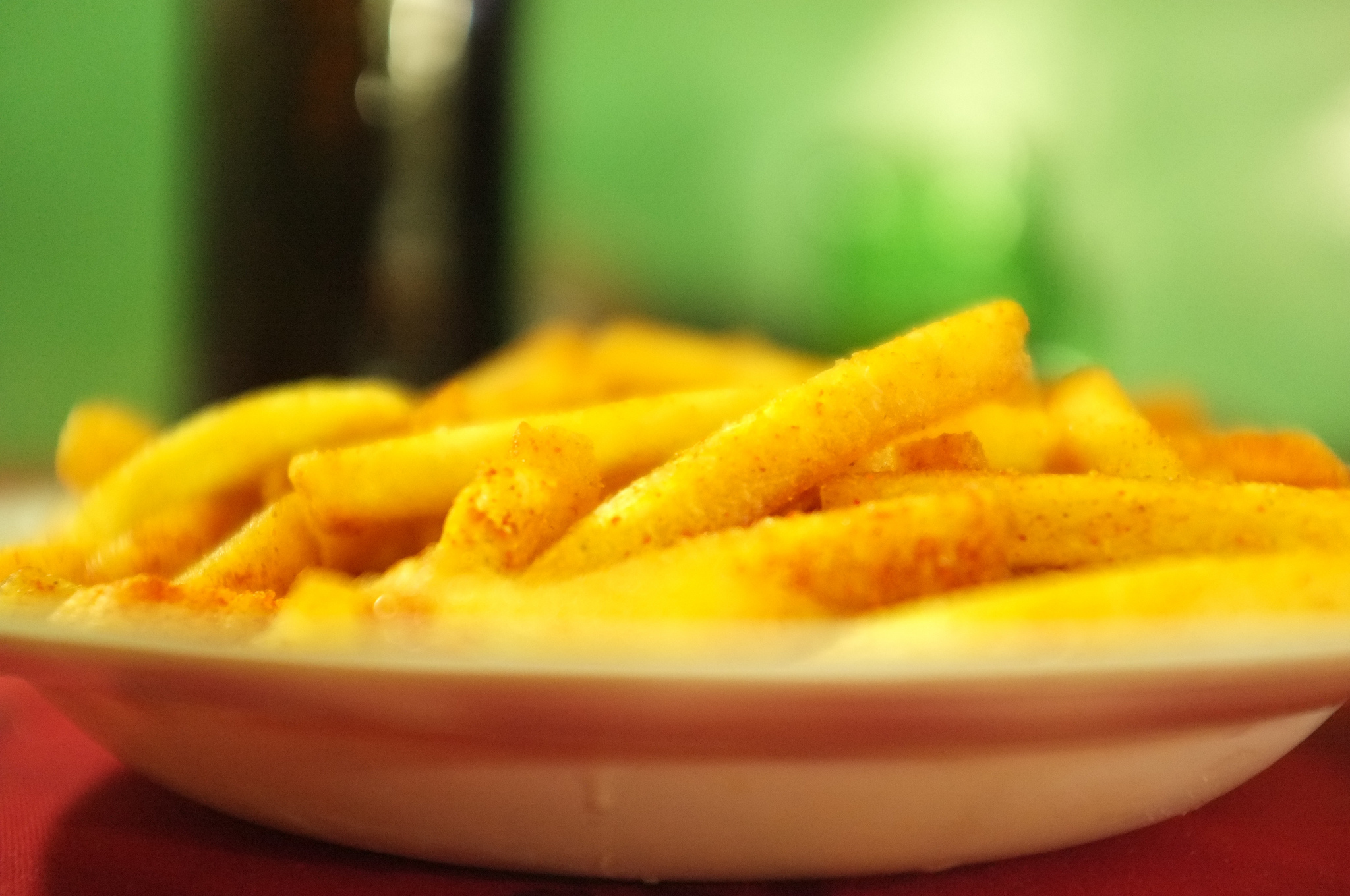 Yes! Deep-Frying Vegetables Makes Them More Nutritious
