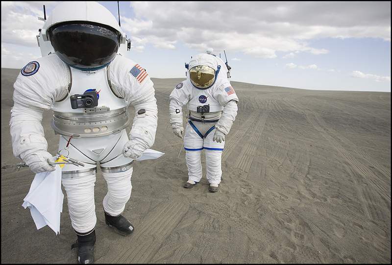 Gallery: What Will Future Astronauts Wear in Space?