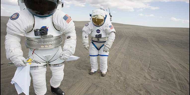 Gallery: What Will Future Astronauts Wear in Space?