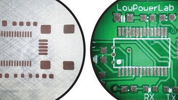 Build A DIY Soldering Stencil Out Of A Soda Can