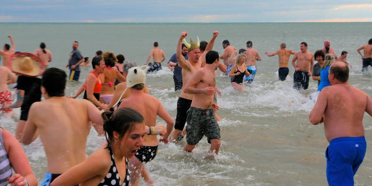 How to survive a polar bear plunge (and why you shouldn’t do one)